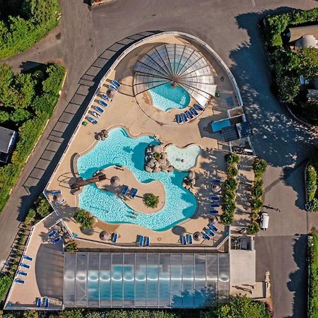 Camping Landudec Extérieur photo