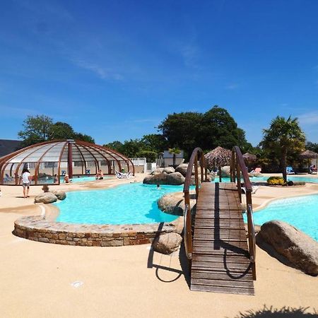 Camping Landudec Extérieur photo