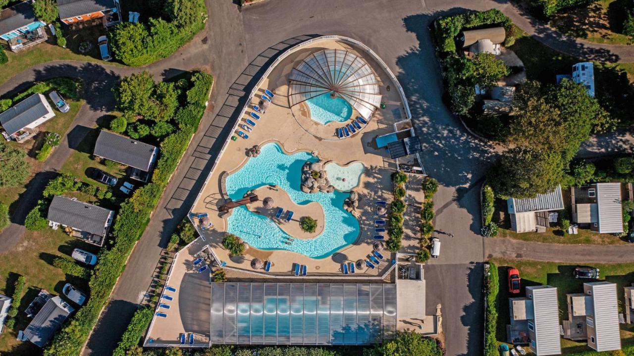 Camping Landudec Extérieur photo