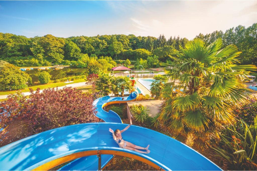 Camping Landudec Extérieur photo