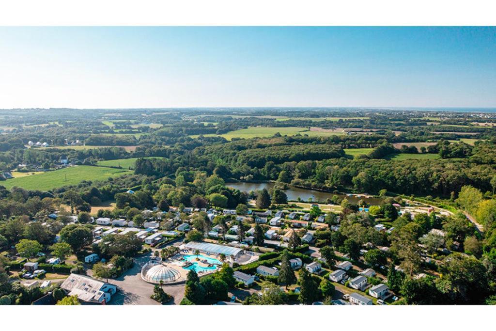 Camping Landudec Extérieur photo