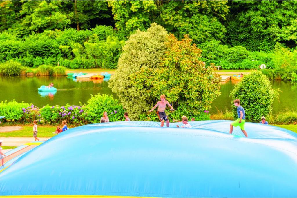 Camping Landudec Extérieur photo