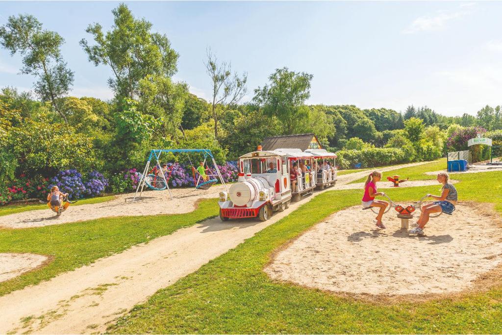 Camping Landudec Extérieur photo
