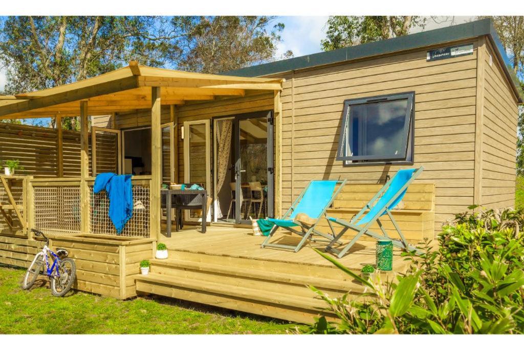 Camping Landudec Extérieur photo