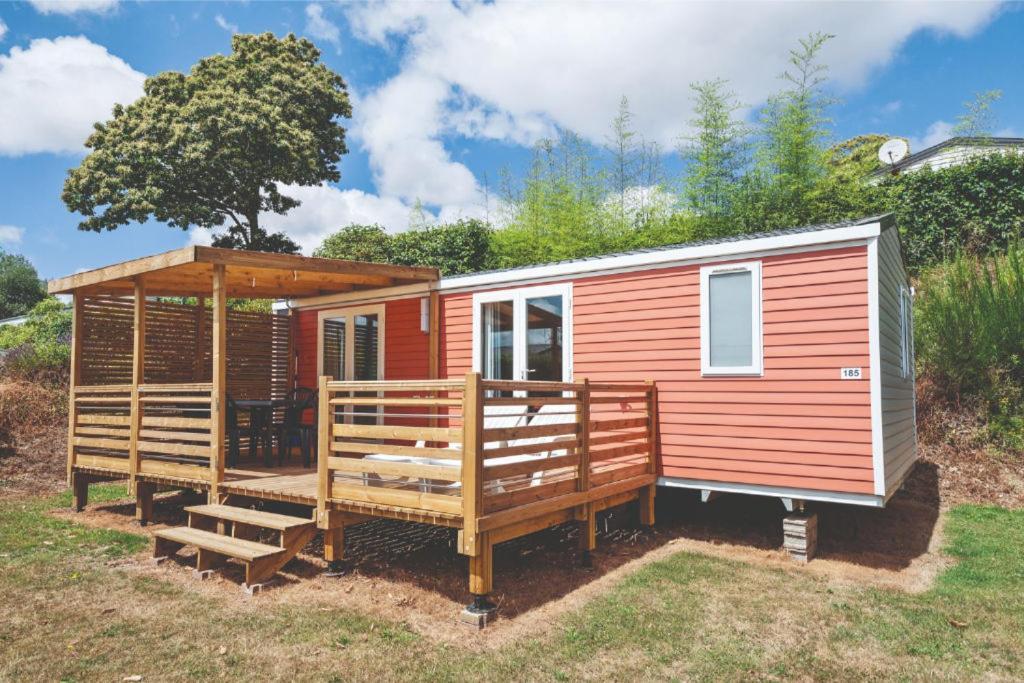 Camping Landudec Extérieur photo